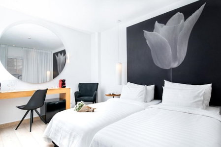 The Savoy Tel-Aviv, Sea Side, Tel Aviv, Israel