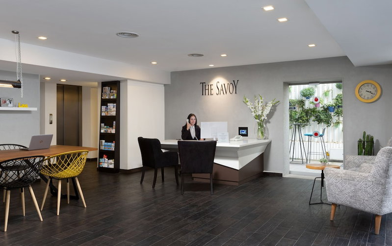 The Savoy Tel-Aviv, Sea Side, Tel Aviv, Israel