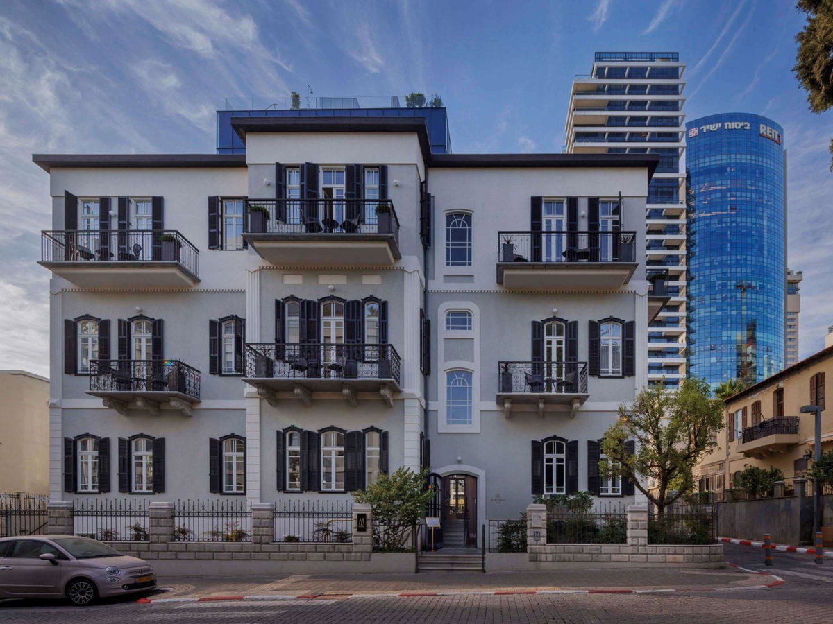 Elkonin Tel Aviv - MGallery Hotel Collection, Israel