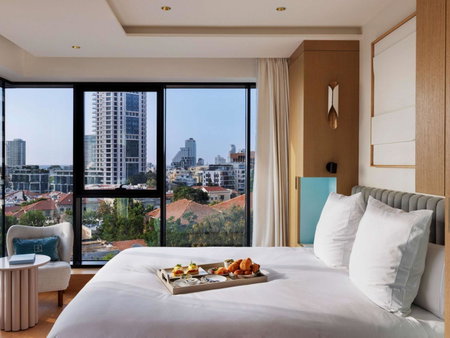 Elkonin Tel Aviv - MGallery Hotel Collection, Jaffa, Israël