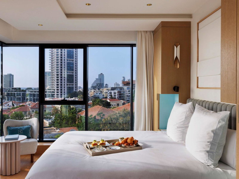 Elkonin Tel Aviv - MGallery Hotel Collection, Jaffa, Israël