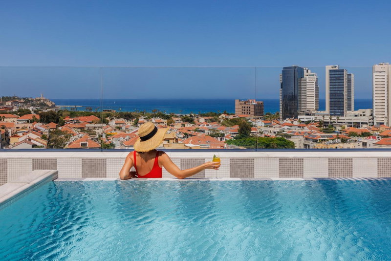 Elkonin Tel Aviv - MGallery Hotel Collection, Jaffa, Israël