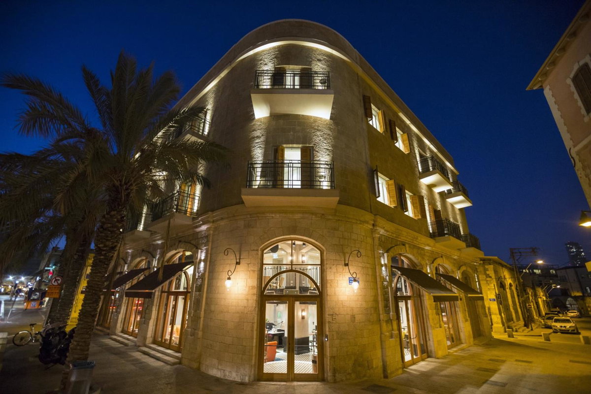 Market House - An Atlas Boutique Hotel, Israel