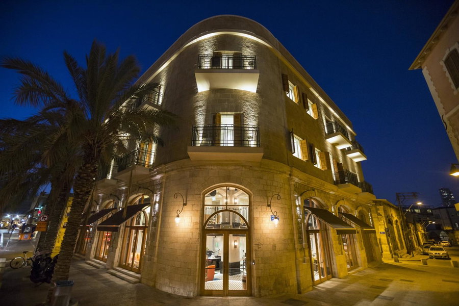 Market House - An Atlas Boutique Hotel, Jaffa, Израиль