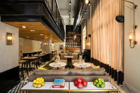 Market House - An Atlas Boutique Hotel, Jaffa, Израиль
