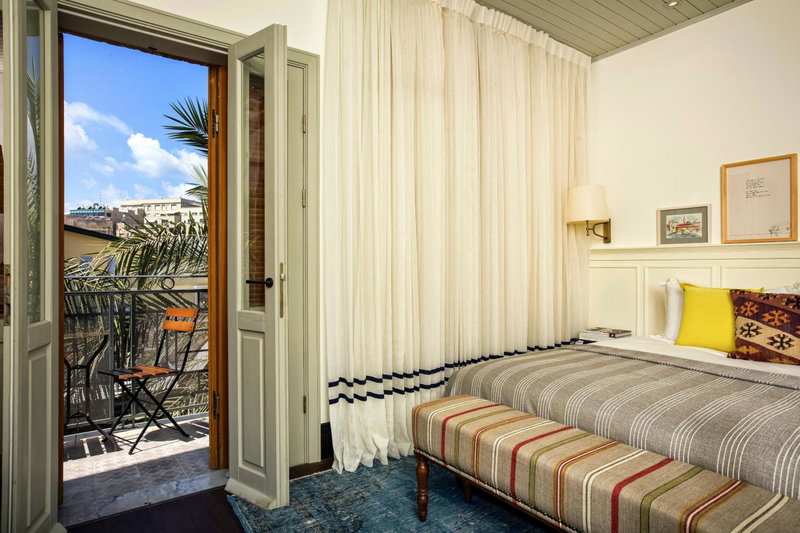 Market House - An Atlas Boutique Hotel, Jaffa, Израиль