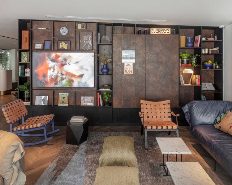 Ink Hotel Tel Aviv, Tel Aviv, Israel