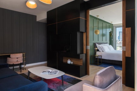 Ink Hotel Tel Aviv, Tel Aviv, Israel