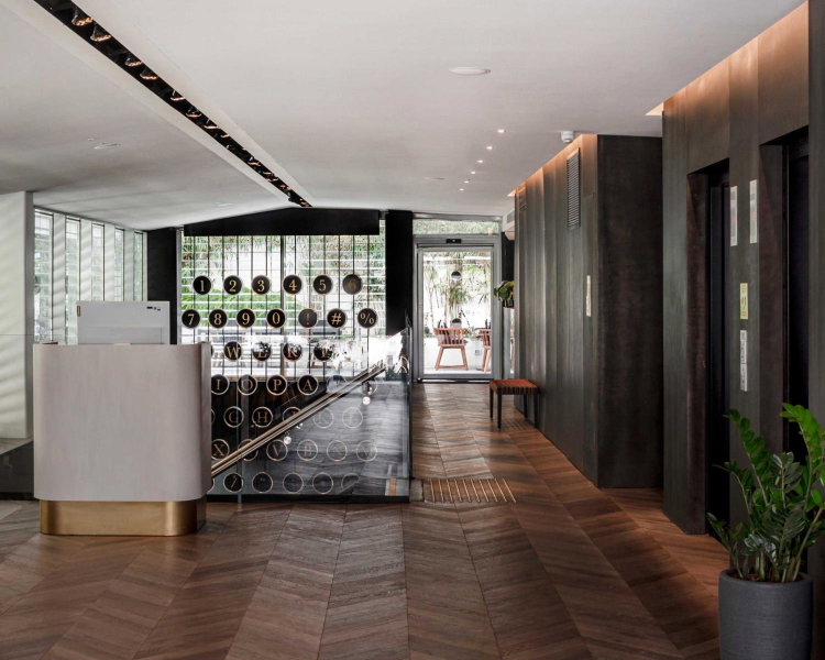 Ink Hotel Tel Aviv, Tel Aviv, Israel