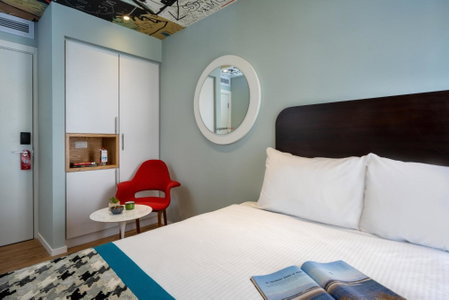 Hotel 75 by Prima Hotels, Tel Aviv, Israel