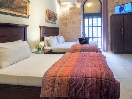 New Imperial Hotel, West Jerusalem, Israel