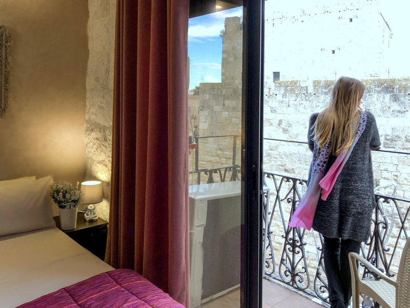 New Imperial Hotel, West Jerusalem, Israel