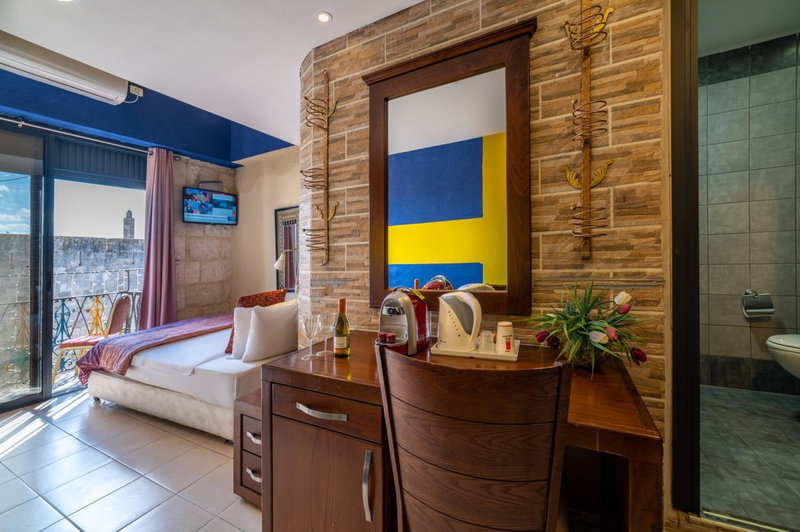 New Imperial Hotel, West Jerusalem, Israel