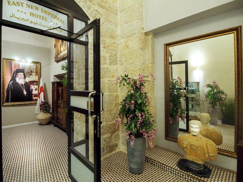 New Imperial Hotel, West Jerusalem, Israel