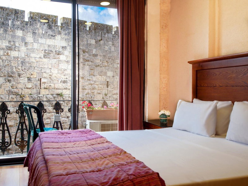 New Imperial Hotel, West Jerusalem, Israel