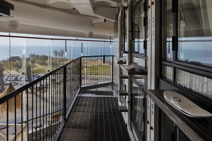 The O Pod Hotel, Jaffa, Israel