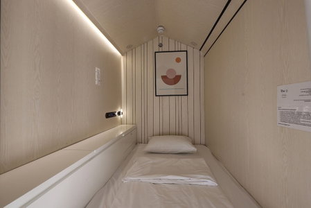 The O Pod Hotel, Jaffa, Israel