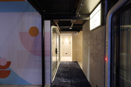 The O Pod Hotel, Jaffa, Israel