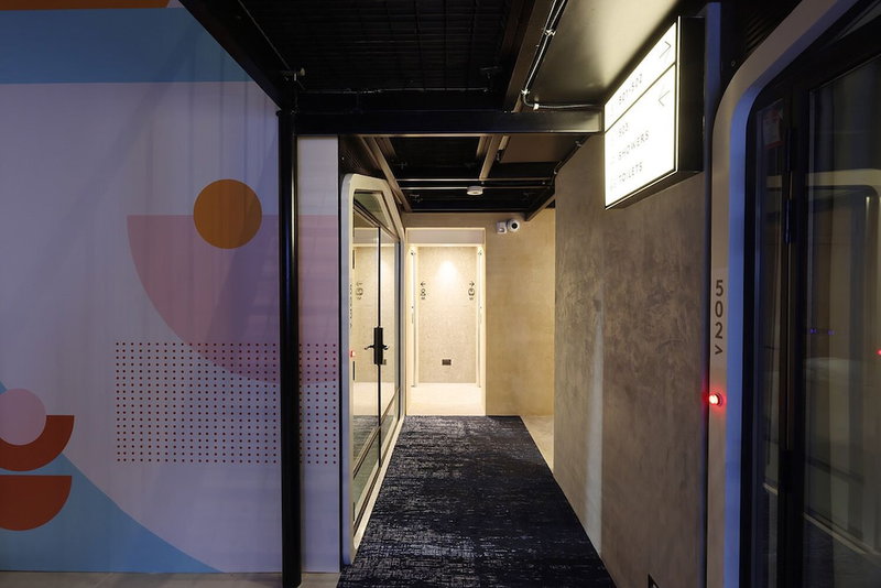 The O Pod Hotel, Jaffa, Israel