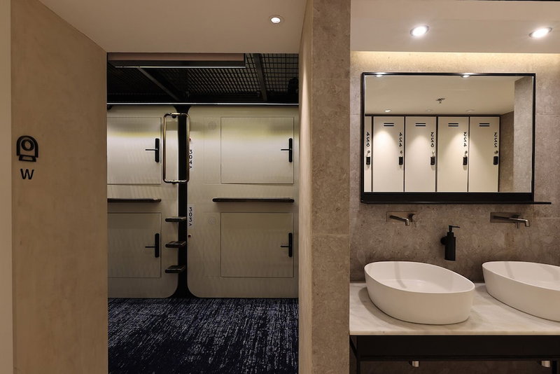 The O Pod Hotel, Jaffa, Israel