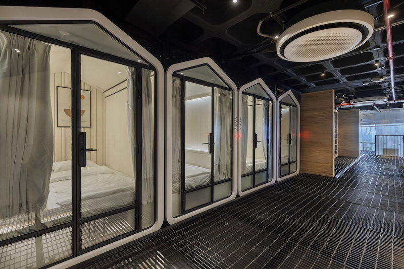 The O Pod Hotel, Jaffa, Israel