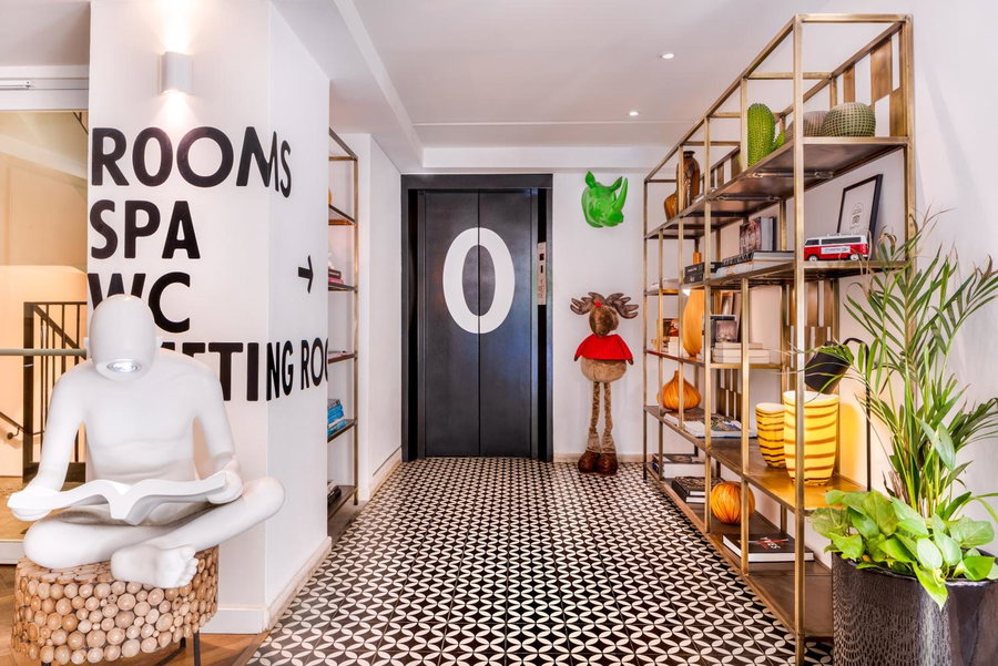 Jacob Shenkin Hotel, Tel Aviv, Israel