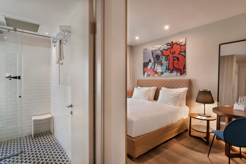 Jacob Shenkin Hotel, Tel Aviv, Israel