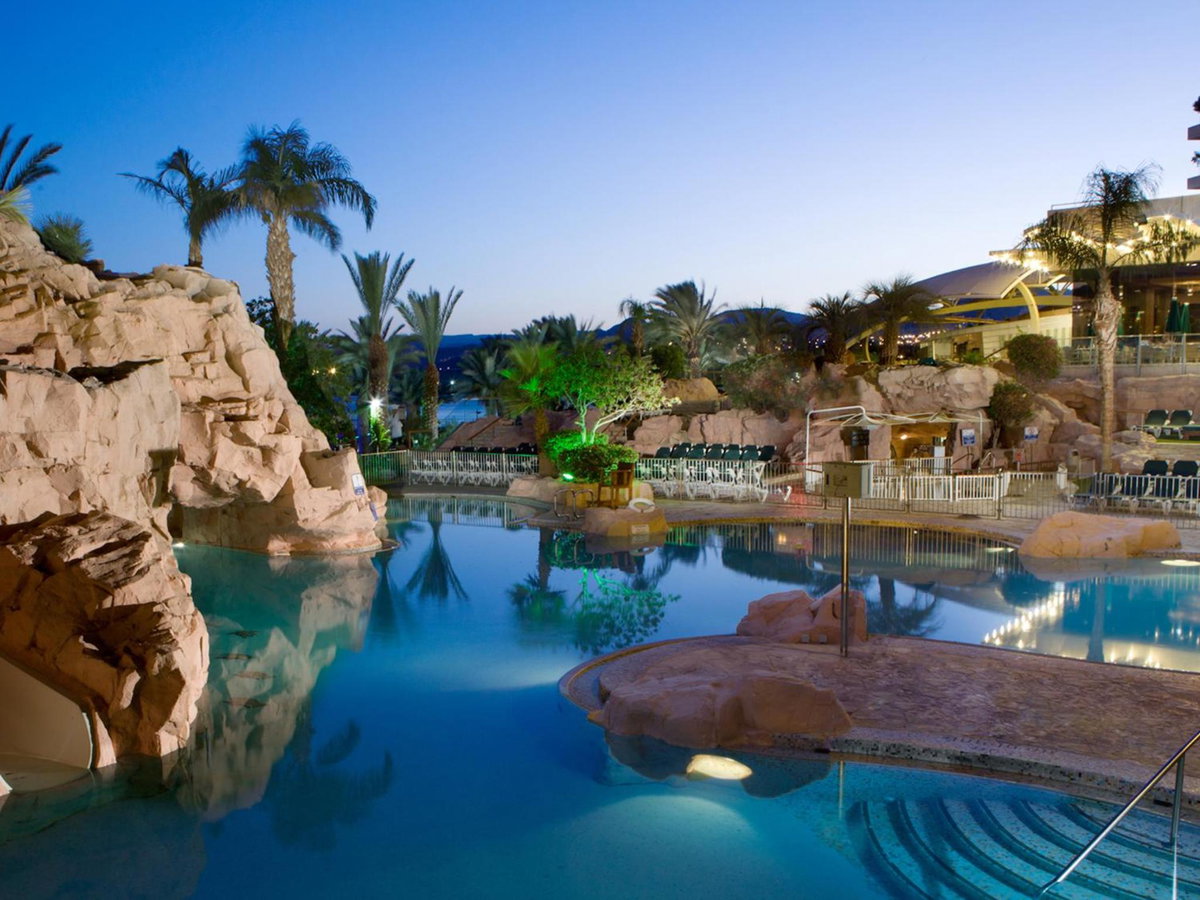 Dan Eilat Hotel, Israel
