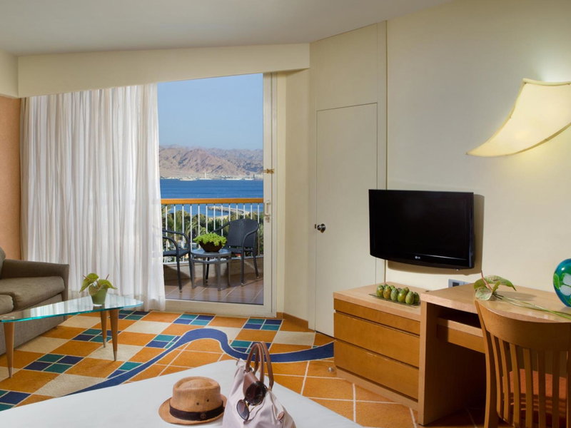 Dan Eilat Hotel, Eilat, Israel