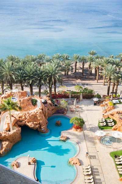 Dan Eilat Hotel, Eilat, Israel