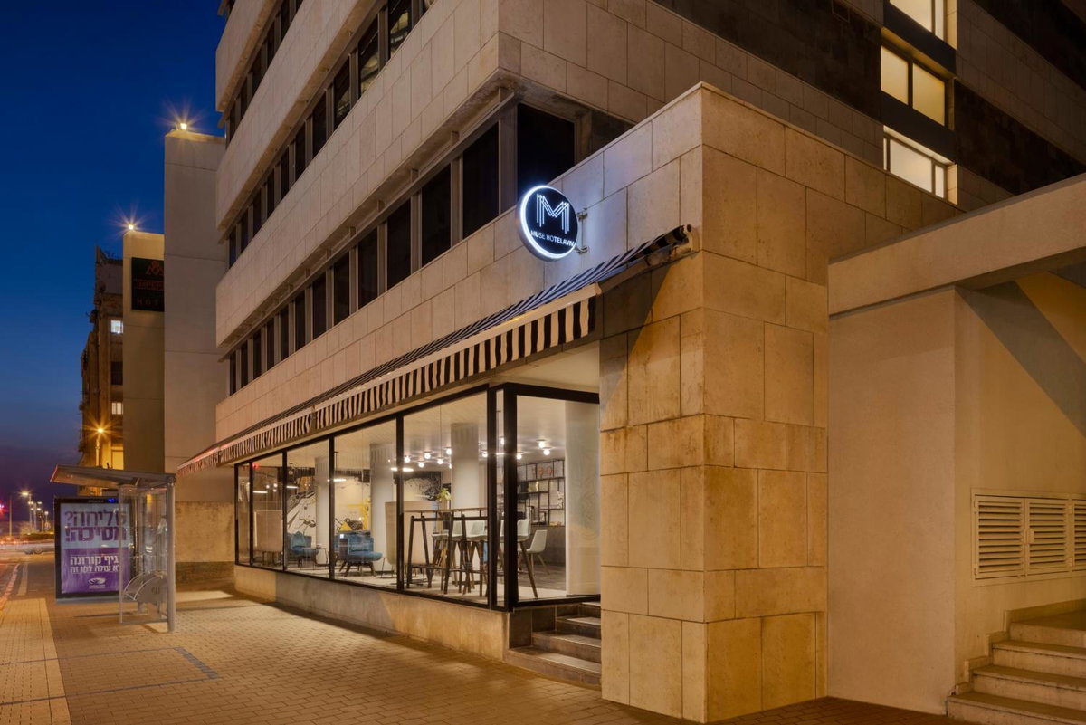 Hotel · The Muse Boutique Hotel Tel Aviv, Tel Aviv