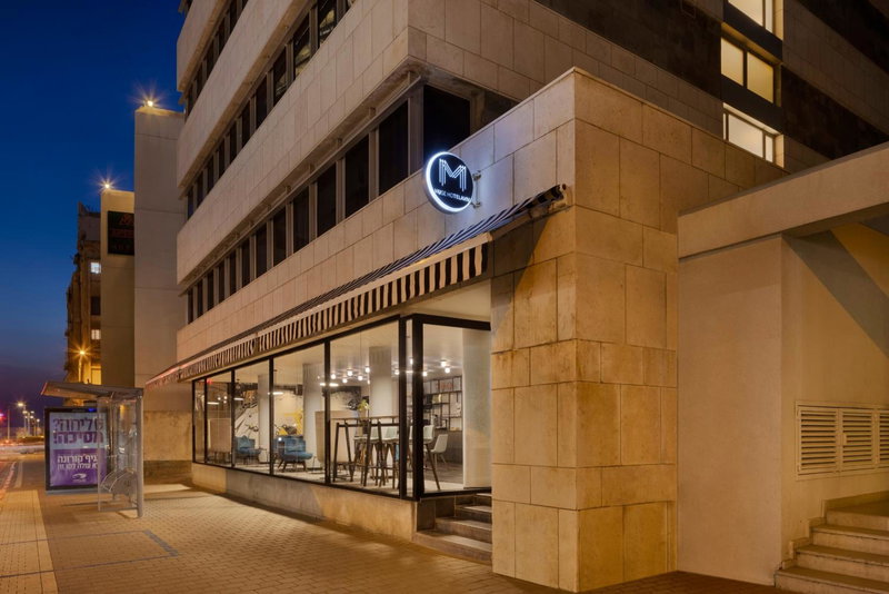 The Muse Boutique Hotel Tel Aviv, Tel Aviv, Israel