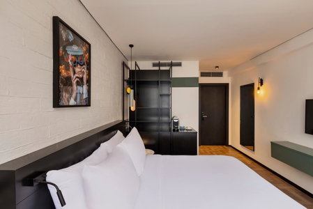 The Muse Boutique Hotel Tel Aviv, Tel Aviv, Israel