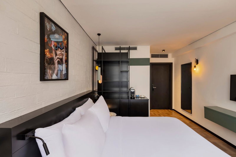 The Muse Boutique Hotel Tel Aviv, Tel Aviv, Israel