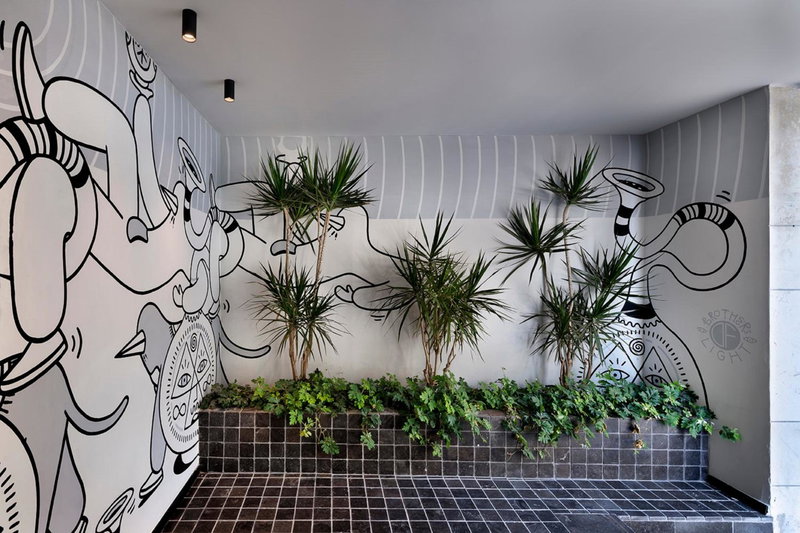 The Muse Boutique Hotel Tel Aviv, Tel Aviv, Israel