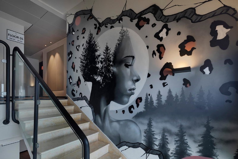 The Muse Boutique Hotel Tel Aviv, Tel Aviv, Israel