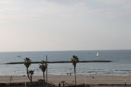 Blue Sea Marble, Tel Aviv, Israel
