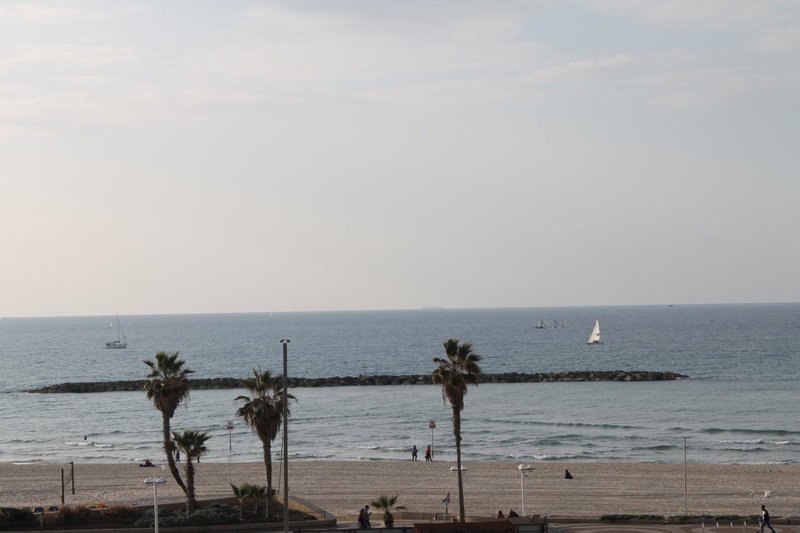 Blue Sea Marble, Tel Aviv, Israel