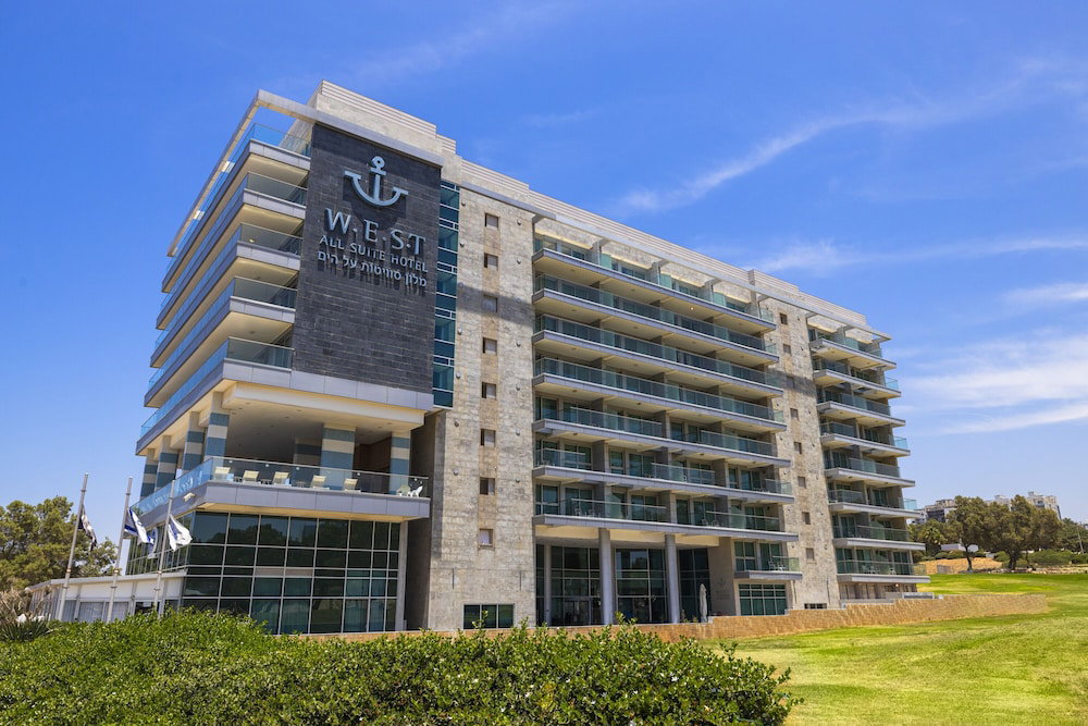 West All Suite Boutique Ashdod, Israel