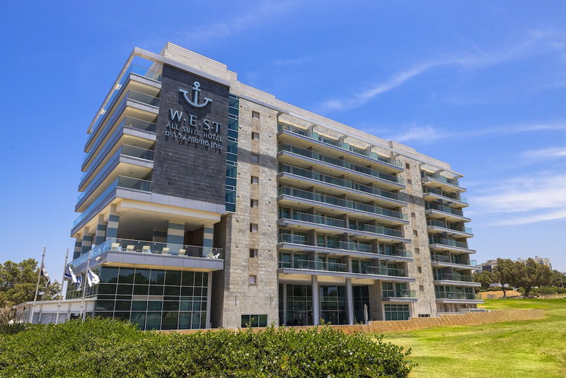 West All Suite Boutique Ashdod, Ashdod, Israel