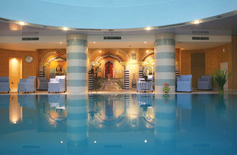 Oasis Spa Club Dead Sea Hotel, Arad, Israel