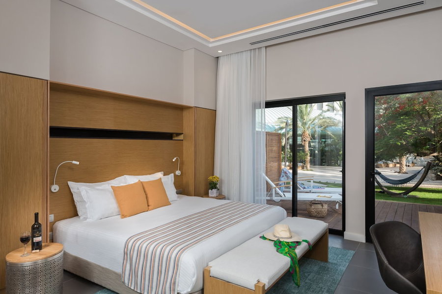 Oasis Spa Club Dead Sea Hotel, Arad, Israel