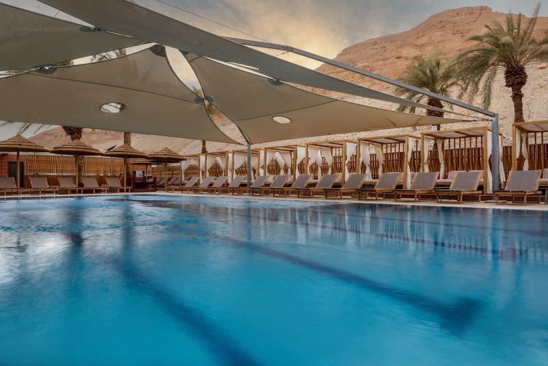 Oasis Spa Club Dead Sea Hotel, Arad, Israel
