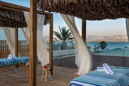 Oasis Spa Club Dead Sea Hotel, Arad, Israel