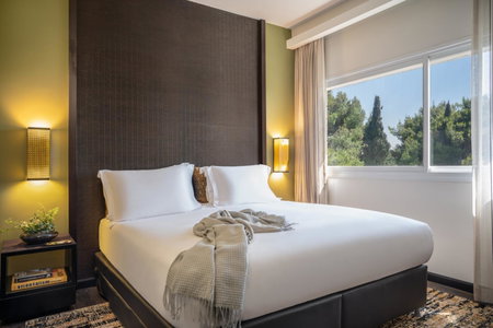 Dan Boutique Hotel Jerusalem, Jerusalem, Israel