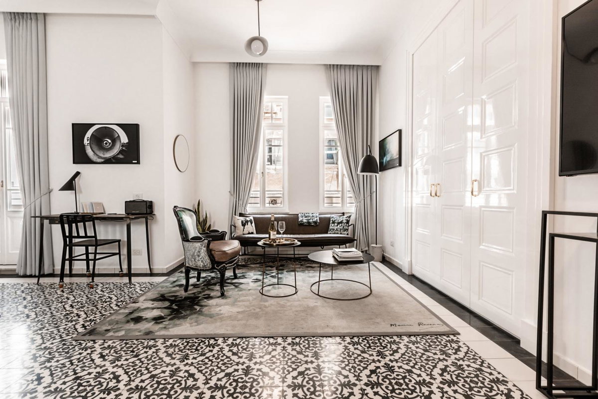 Hotel · Renoma, Tel Aviv