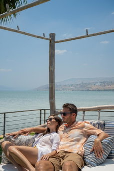Gomeh by Isrotel Collection, Tiberias, Израиль