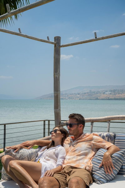 Gomeh by Isrotel Collection, Tiberias, Израиль