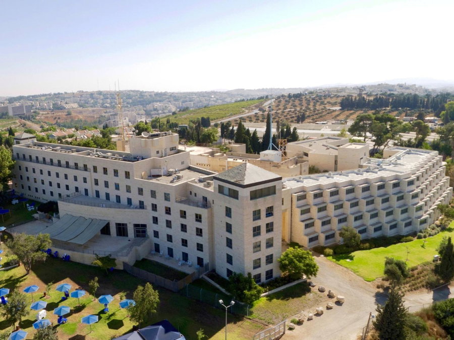 Ramat Rachel Resort, Jerusalem, Israel