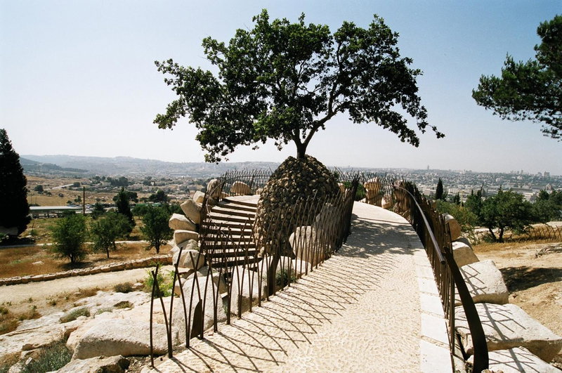 Ramat Rachel Resort, Jerusalem, Israel